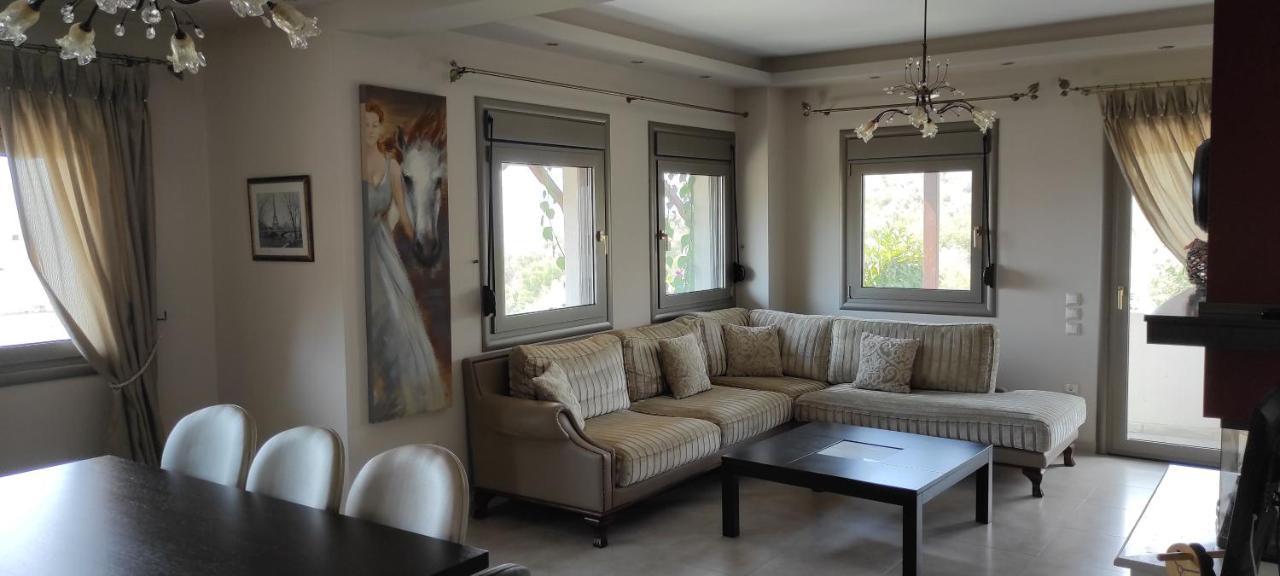 Seaside Boutique Villa 볼로스 외부 사진