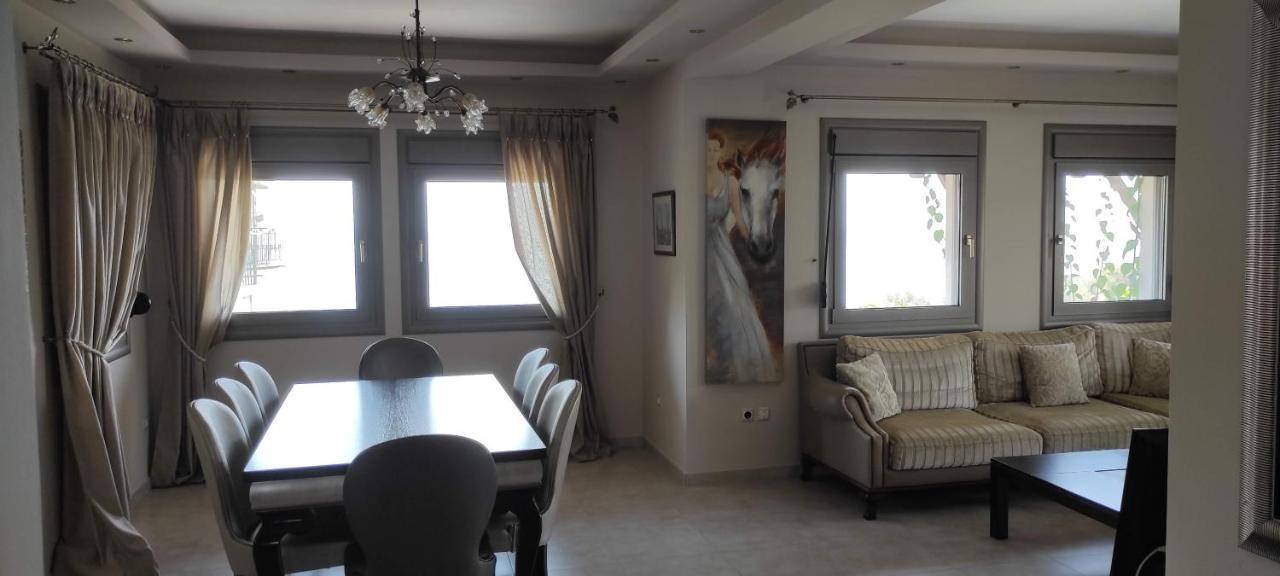 Seaside Boutique Villa 볼로스 외부 사진
