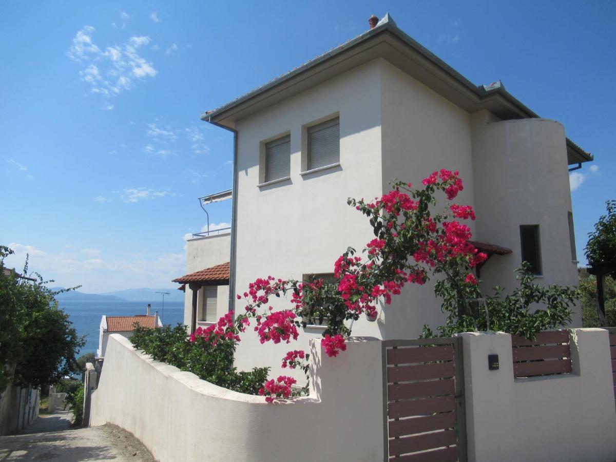 Seaside Boutique Villa 볼로스 외부 사진