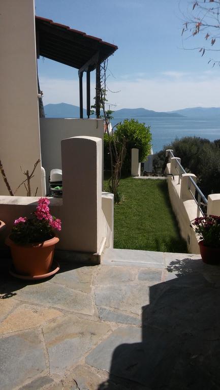 Seaside Boutique Villa 볼로스 외부 사진