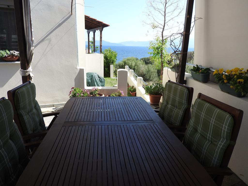 Seaside Boutique Villa 볼로스 외부 사진